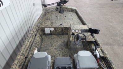 2024 CRESTLINER 1760 RETRIEVER full
