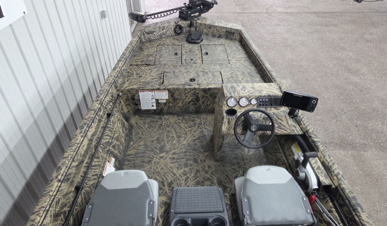 2024 CRESTLINER 1760 RETRIEVER full