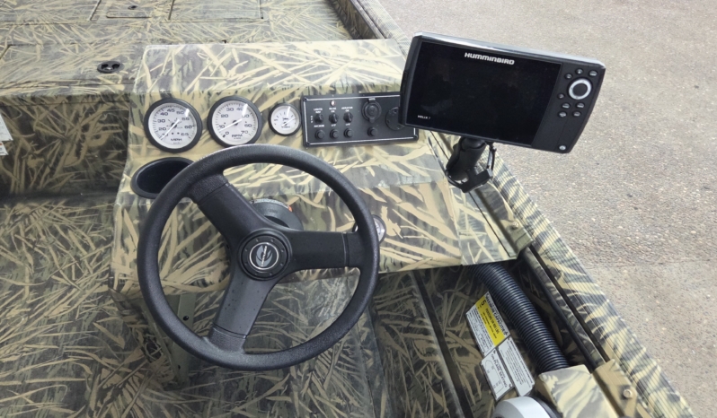 2024 CRESTLINER 1760 RETRIEVER full
