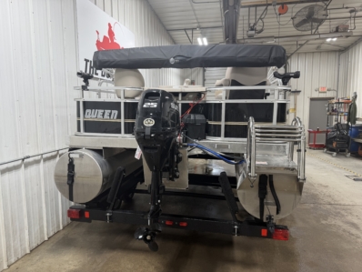 2025 TMC 1500F PONTOON
