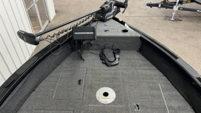 2020 CRESTLINER 185 PRO TILLER