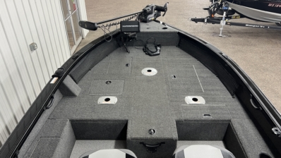2020 CRESTLINER 185 PRO TILLER