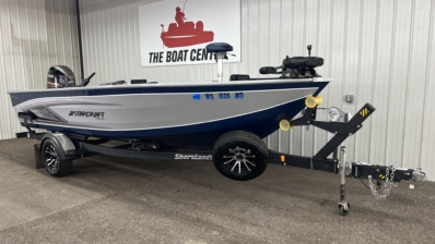 2023 STARCRAFT DELTA 188T