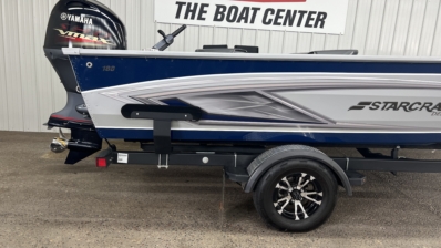 2023 STARCRAFT DELTA 188T