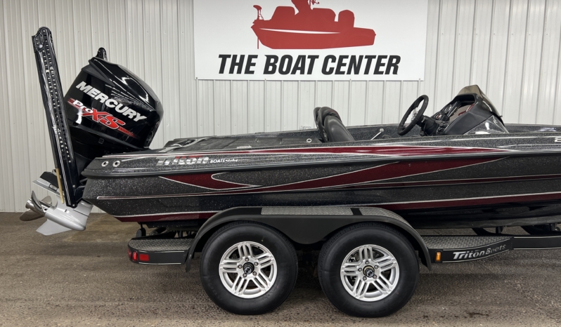 2016 TRITON 20TRX full
