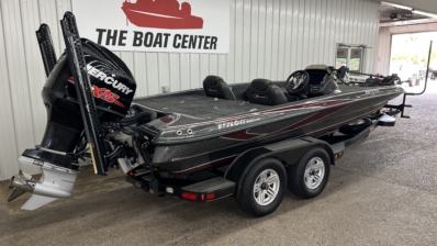 2016 TRITON 20TRX