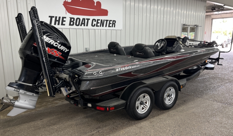 2016 TRITON 20TRX full