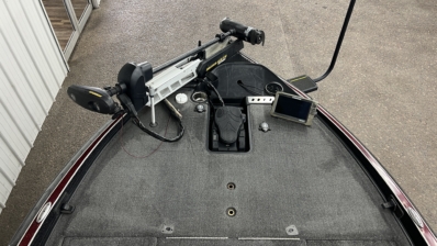 2016 TRITON 20TRX full