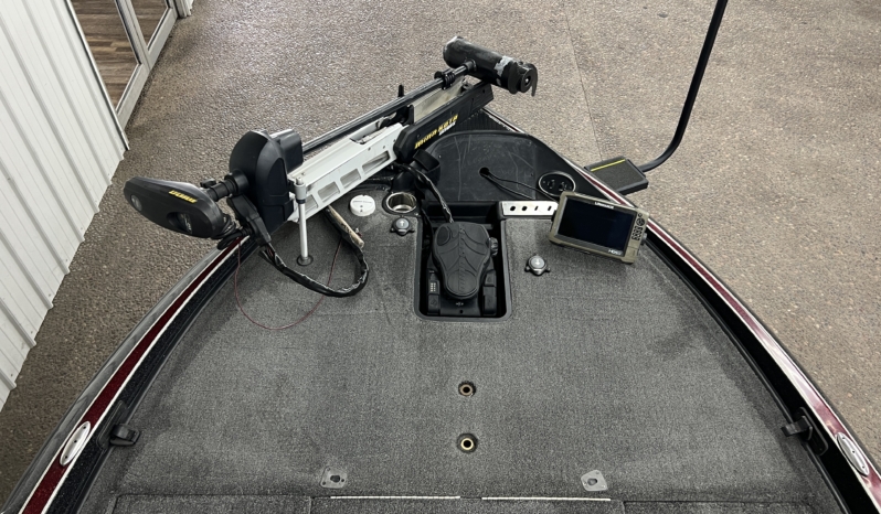 2016 TRITON 20TRX full