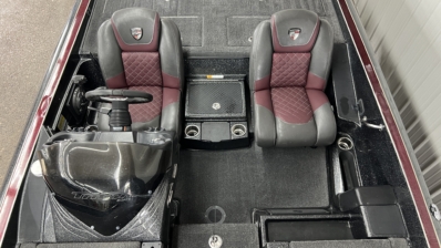 2016 TRITON 20TRX full