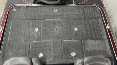 2016 TRITON 20TRX full