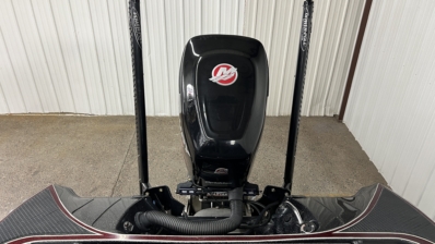 2016 TRITON 20TRX full