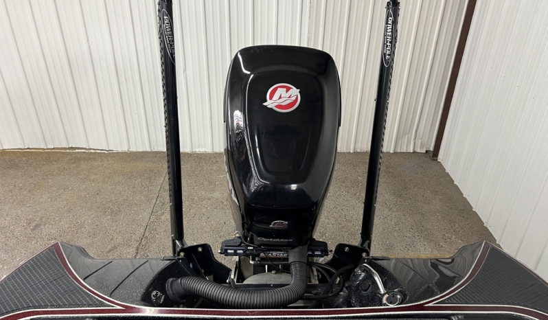 2016 TRITON 20TRX full