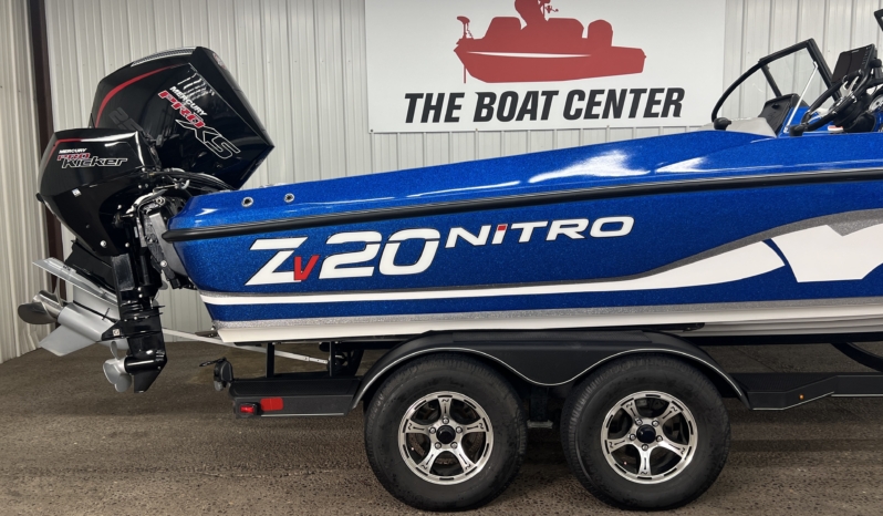 2022 NITRO ZV20 full