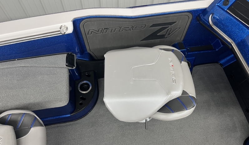 2022 NITRO ZV20 full