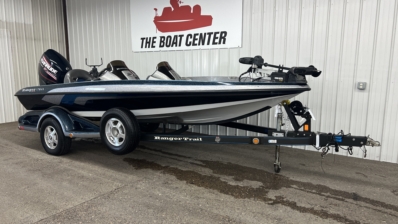 2009 RANGER 178VX