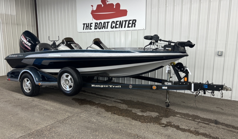 2009 RANGER 178VX full