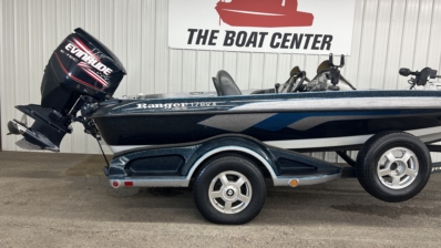 2009 RANGER 178VX