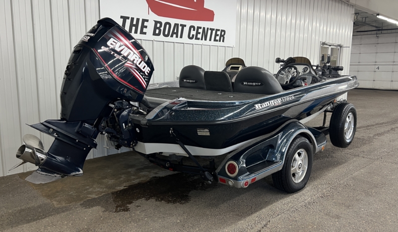 2009 RANGER 178VX full