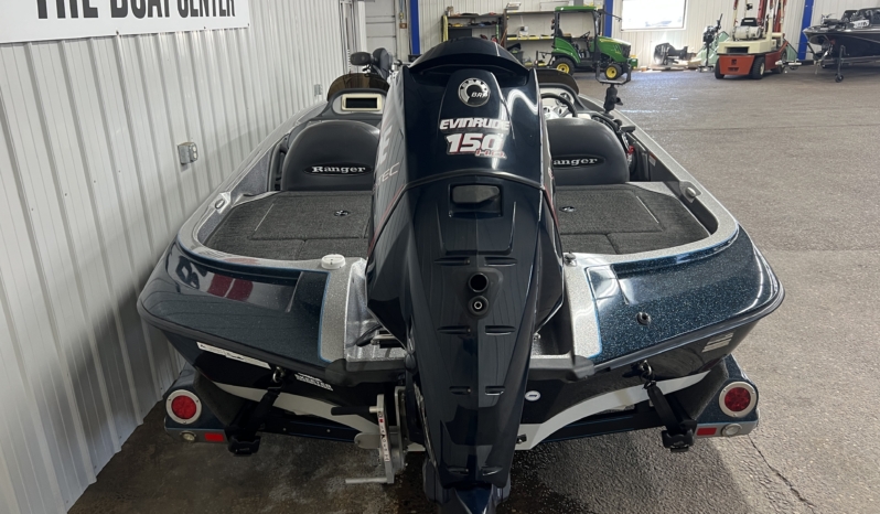 2009 RANGER 178VX full