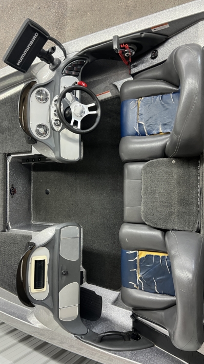 2009 RANGER 178VX full