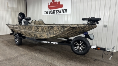 2024 CRESTLINER 1760 RETRIEVER