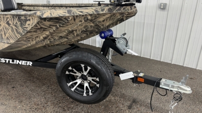 2024 CRESTLINER 1760 RETRIEVER