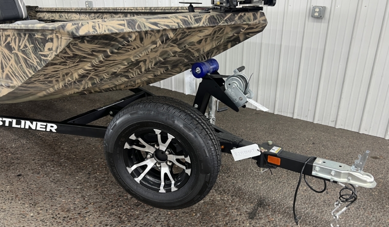 2024 CRESTLINER 1760 RETRIEVER full