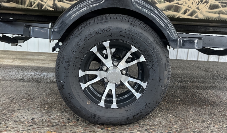 2024 CRESTLINER 1760 RETRIEVER full