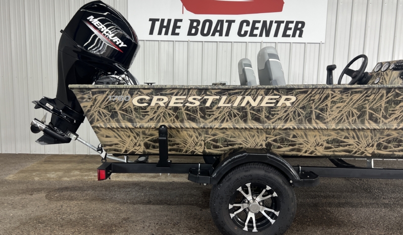 2024 CRESTLINER 1760 RETRIEVER full