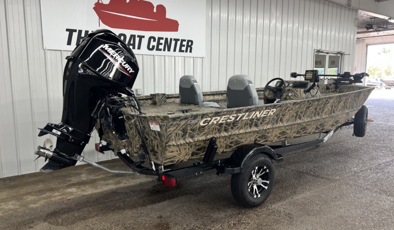 2024 CRESTLINER 1760 RETRIEVER full