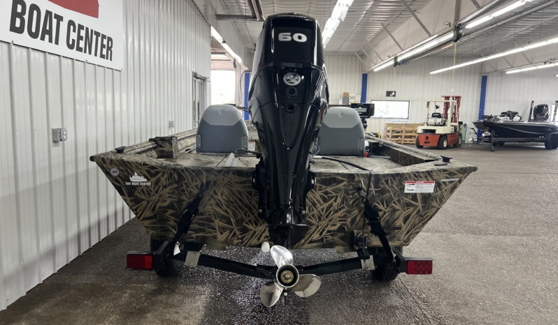 2024 CRESTLINER 1760 RETRIEVER full