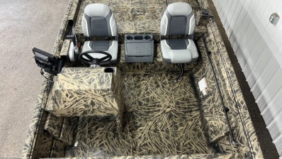 2024 CRESTLINER 1760 RETRIEVER full