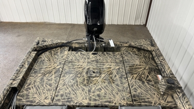 2024 CRESTLINER 1760 RETRIEVER