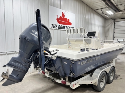 2019 SKEETER SX210 BAY full