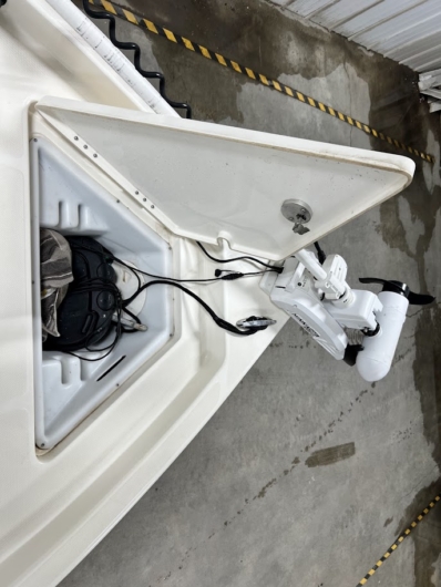 2019 SKEETER SX210 BAY full