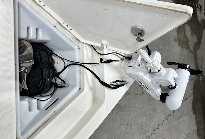 2019 SKEETER SX210 BAY full