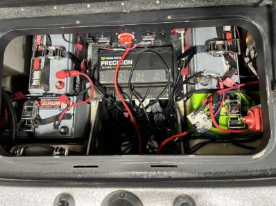 2015 SKEETER FX-20