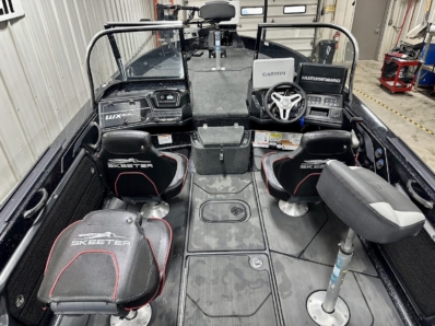 2025 SKEETER WX2200 full