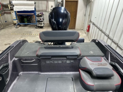 2018 SKEETER WX2060 full