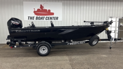 2020 CRESTLINER 185 PRO TILLER