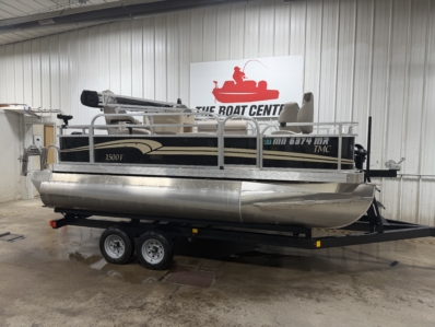 2025 TMC 1500F PONTOON