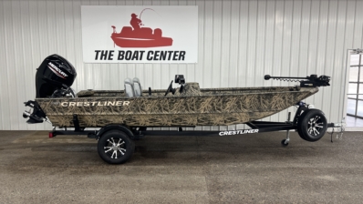 2024 CRESTLINER 1760 RETRIEVER