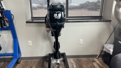 2014 MERCURY 9.9 PRO KICKER full