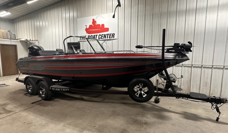 2018 SKEETER WX2060 full
