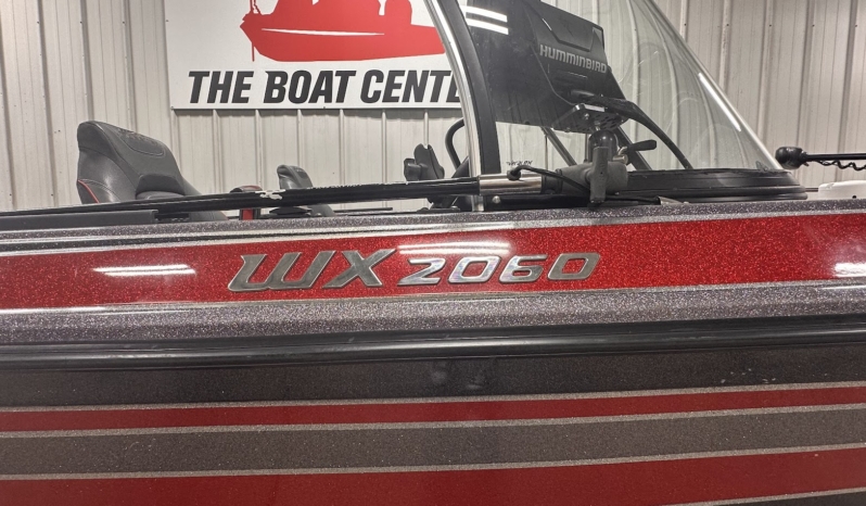 2018 SKEETER WX2060 full