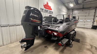 2018 SKEETER WX2060