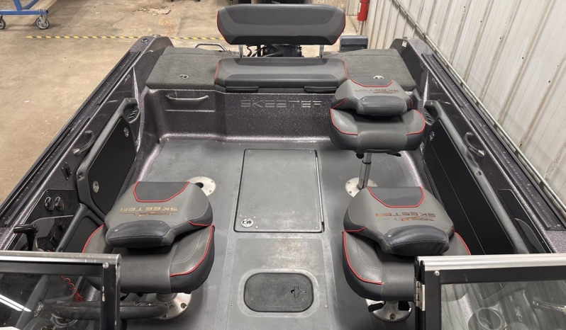 2018 SKEETER WX2060 full