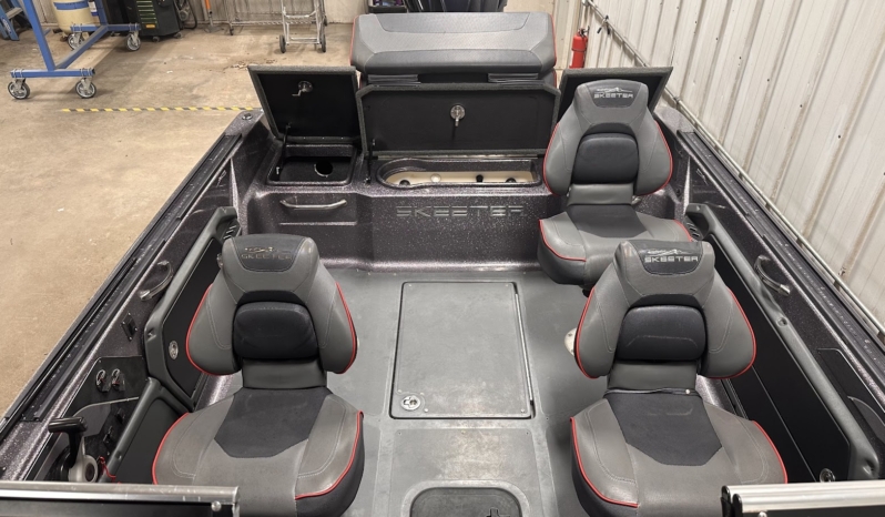 2018 SKEETER WX2060 full