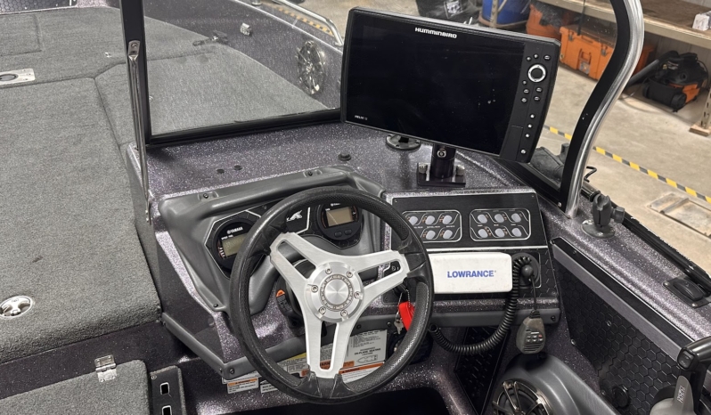 2018 SKEETER WX2060 full